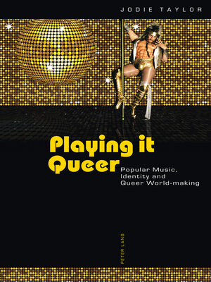 cover image of Playing it Queer